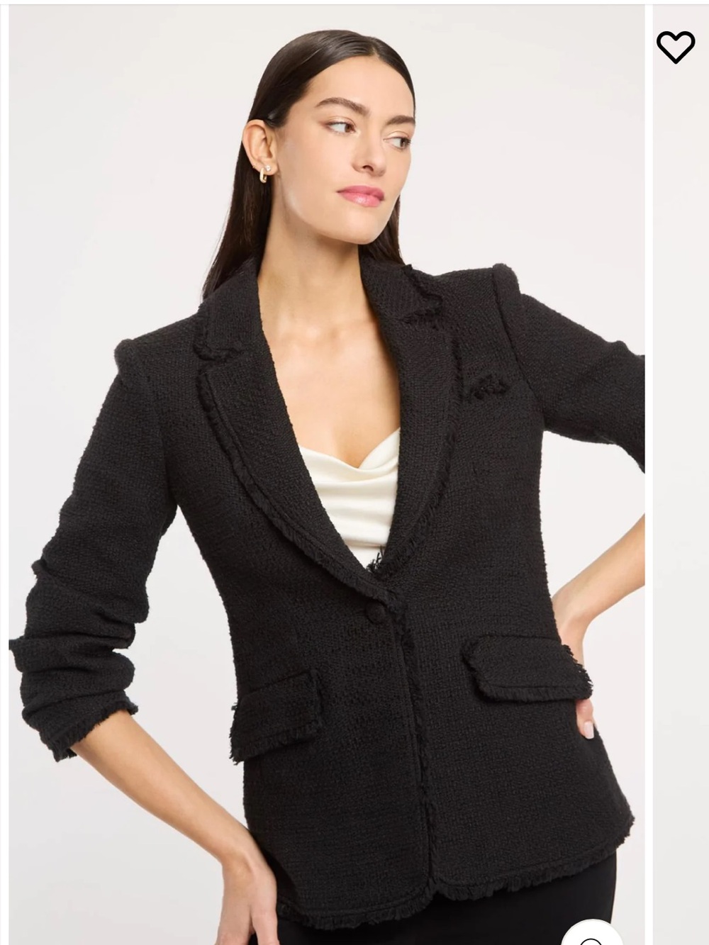 Cinq a Sept 🔥BOUCLE KHLOE BLAZER